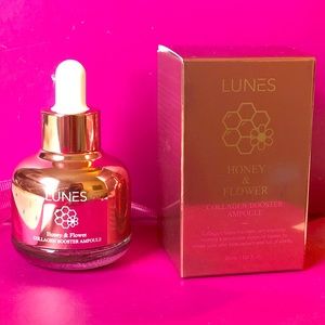 Lunes Korean Collagen Booster Honey and Flower
